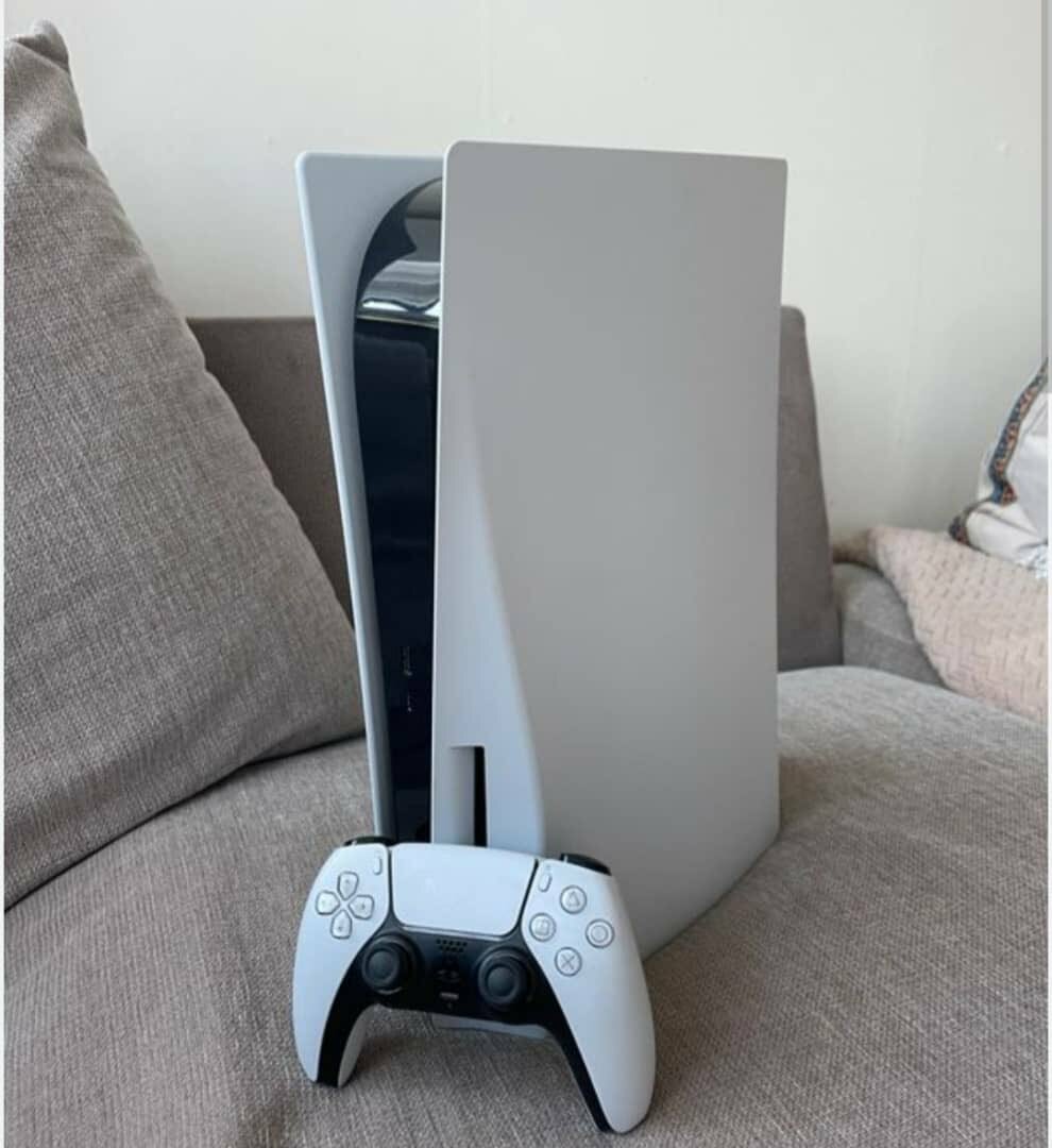 Ps5 Fat casi