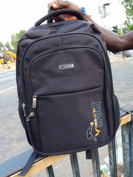 Storage Backpack
