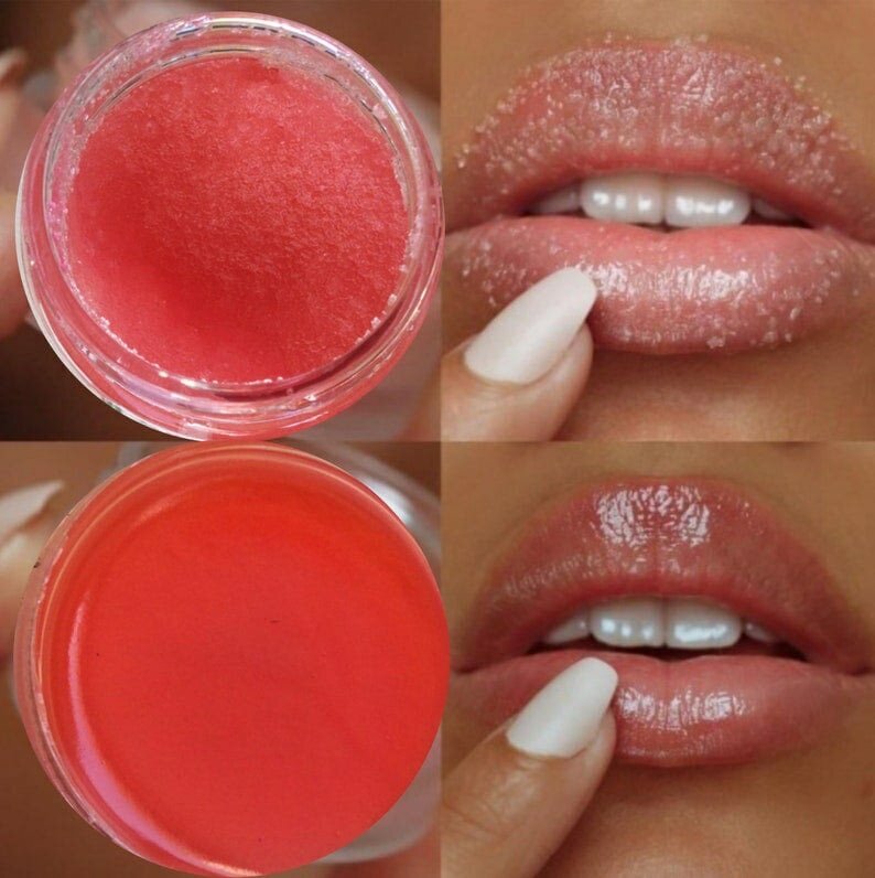 Kit lèvre rose