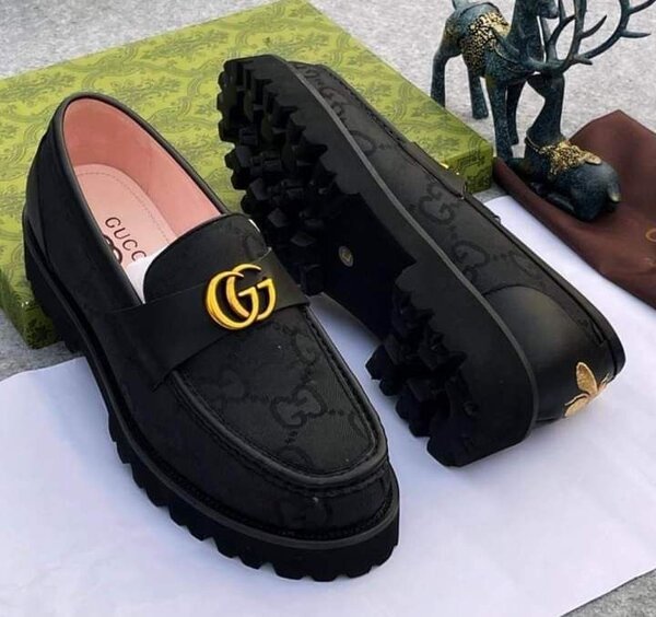 Mocassins Homme Élégants