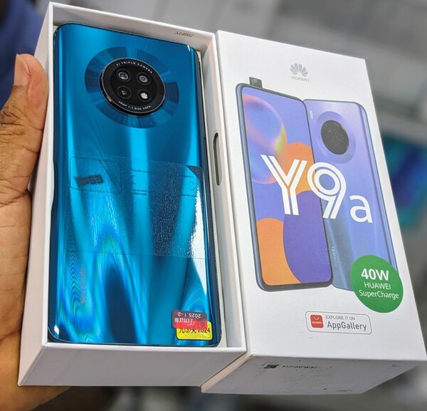 HUAWEI Y9A 5G 128GO/8GO