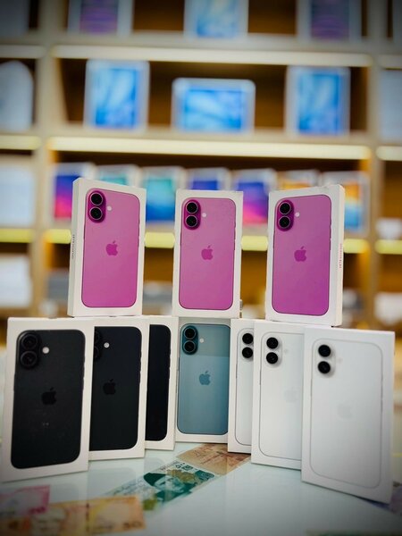 iPhone 16 128Go