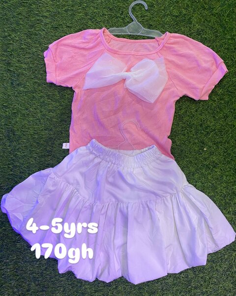 Children clothing