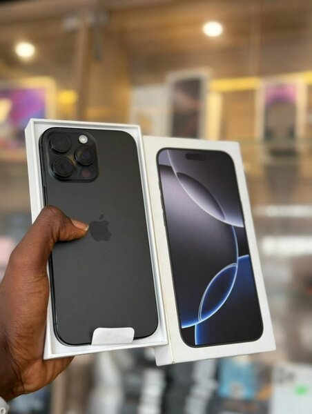 iPhone 16pro max