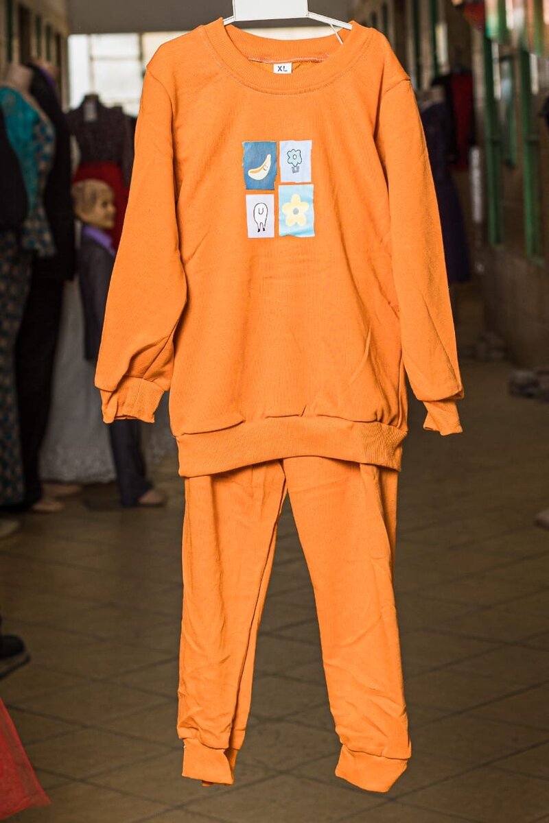 Two-piece suits