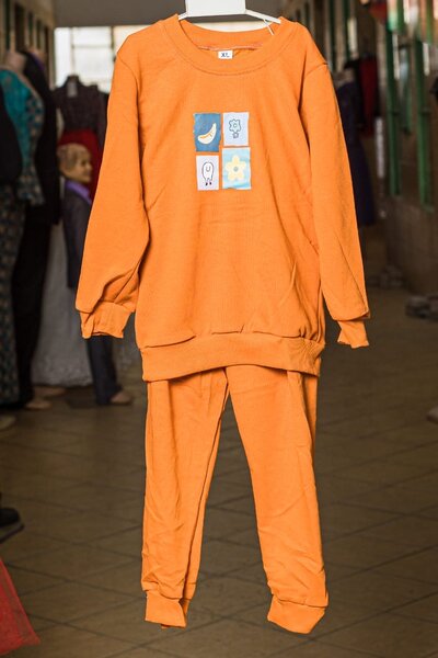 Two-piece suits