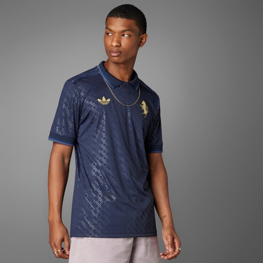 2024/25 Juventus Third Jersey