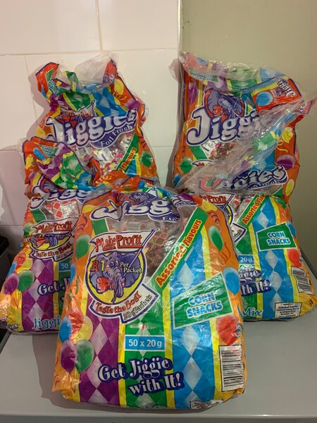 Original Jiggies