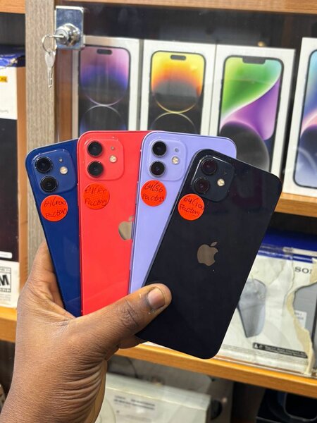 iPhone 12