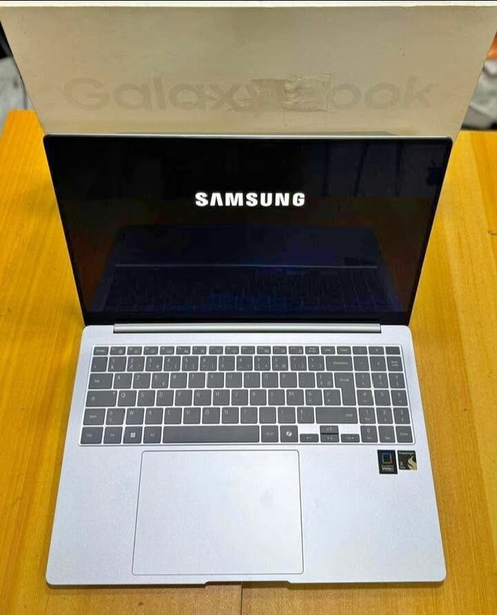 Samsung Galaxy Book