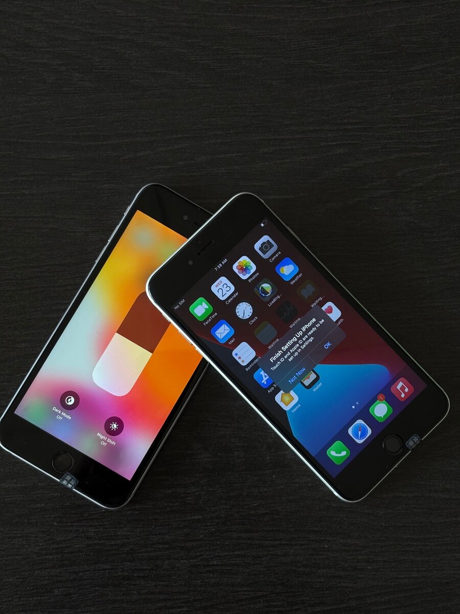 PRE-OWNED IPHONE 6S