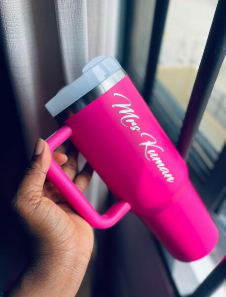 Customized flask