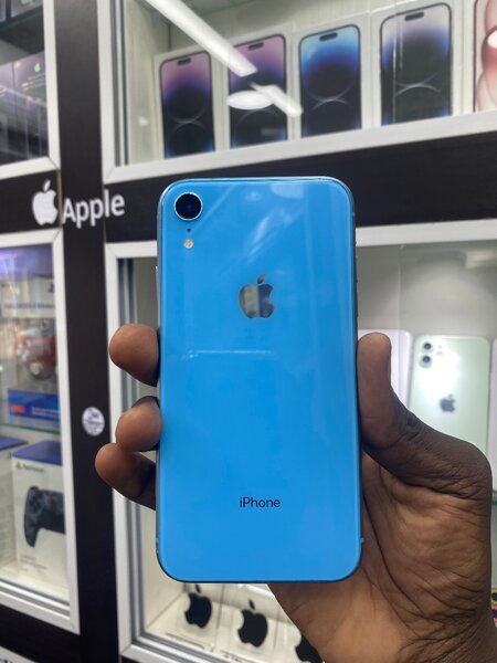 iPhone Xr