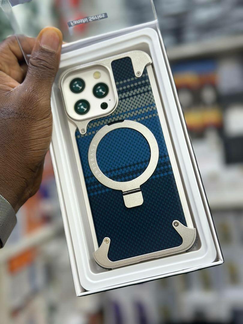 Coque carbone en couleur iPhon