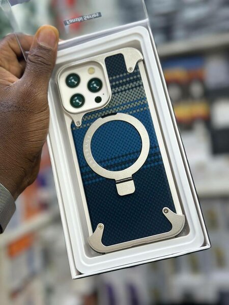 Coque carbone en couleur iPhon