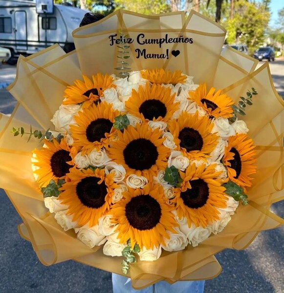 Mixed Bouquet