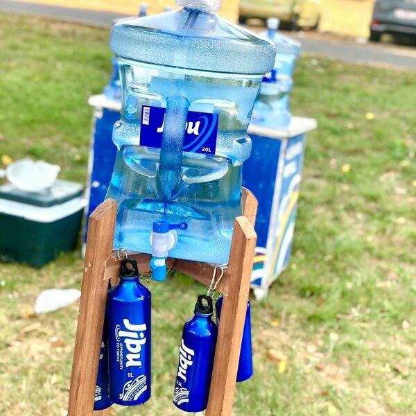 Jibu water