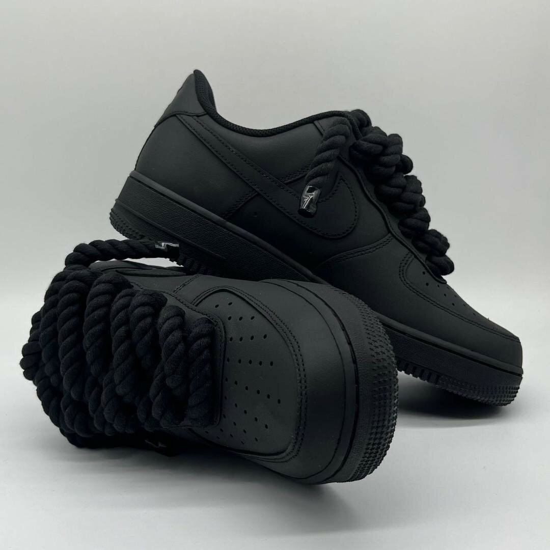 Air Force one gros lacets