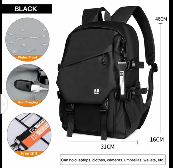 Sac à dos imperméable