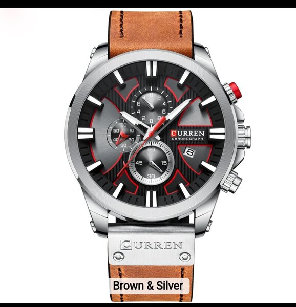 Montres hommes