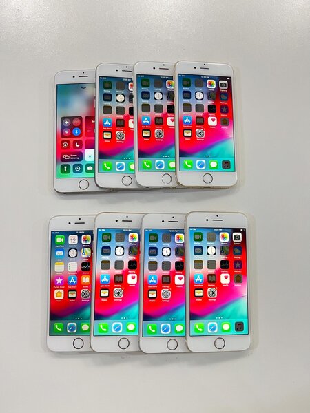 IPhone 6plus 64GB K1,350 & 128GB K1,450