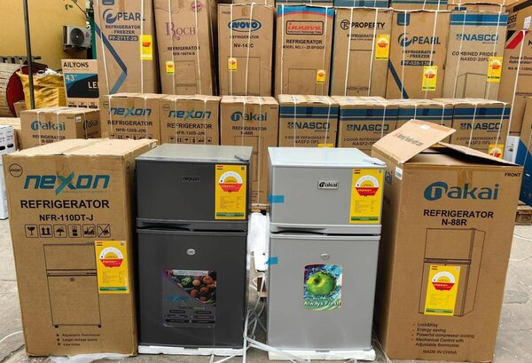 Nakai refrigerator