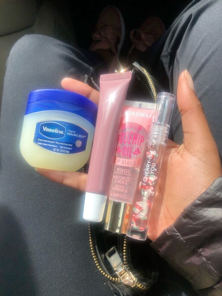 Lip care