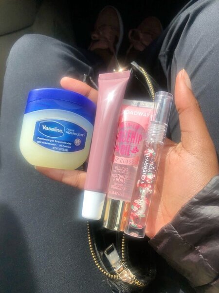 Lip care