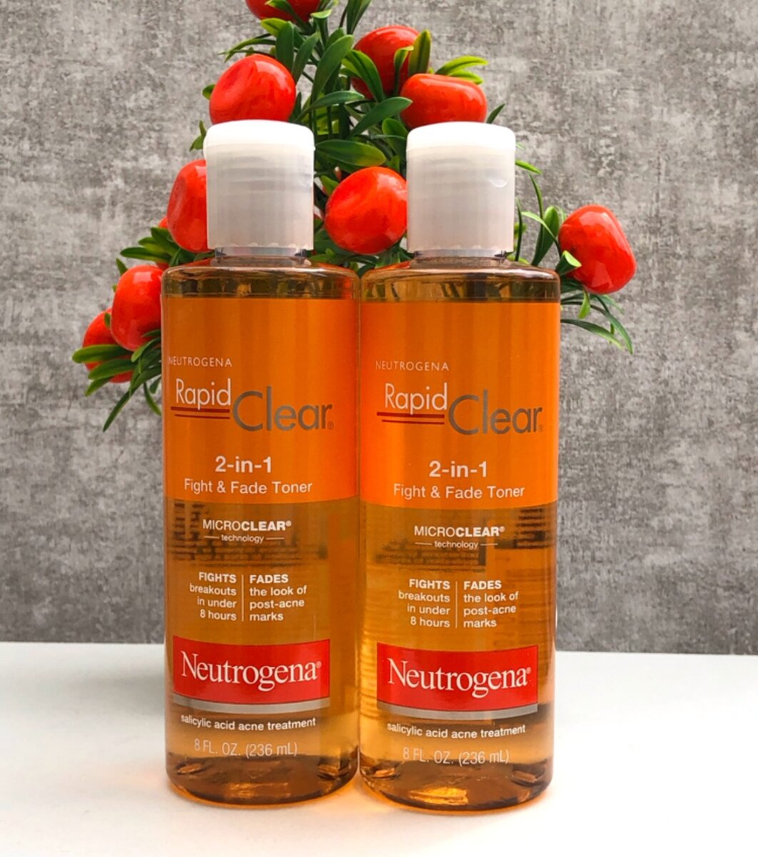 Neutrogena Cleanser