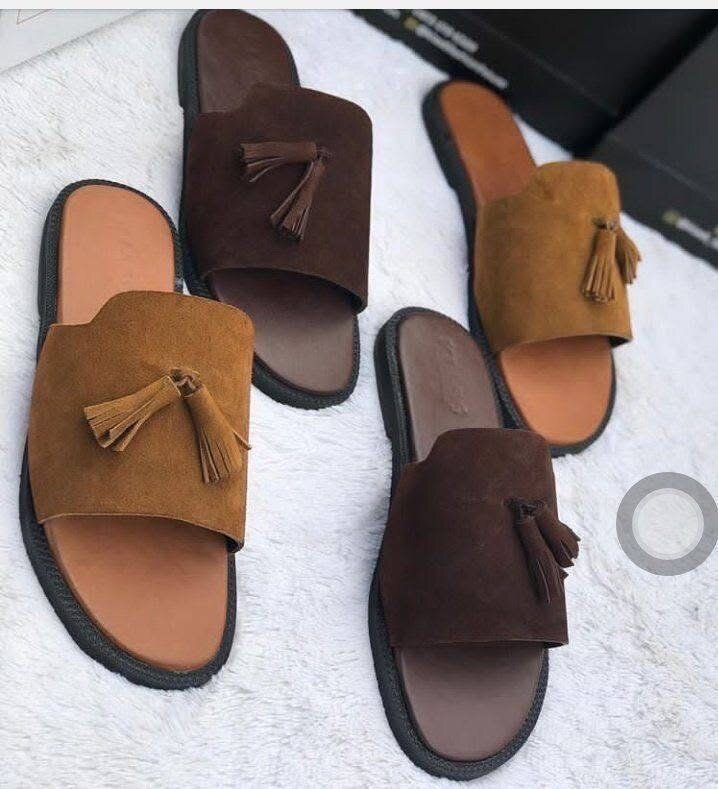 SANDALES POUR HOMMES