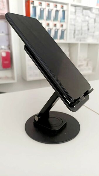 Desktop holders
