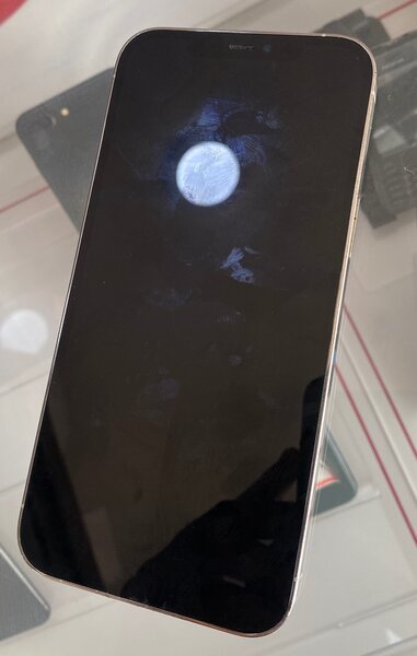 iPhone 12pro max