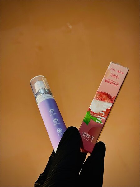 Mouth spray
