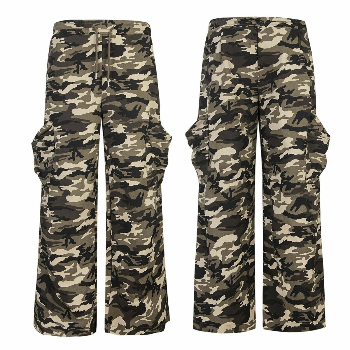 Pantalon treill