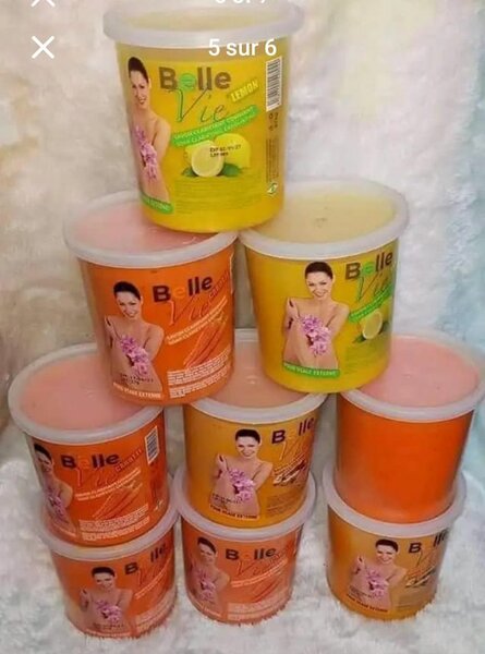 Savon Belle Vie
