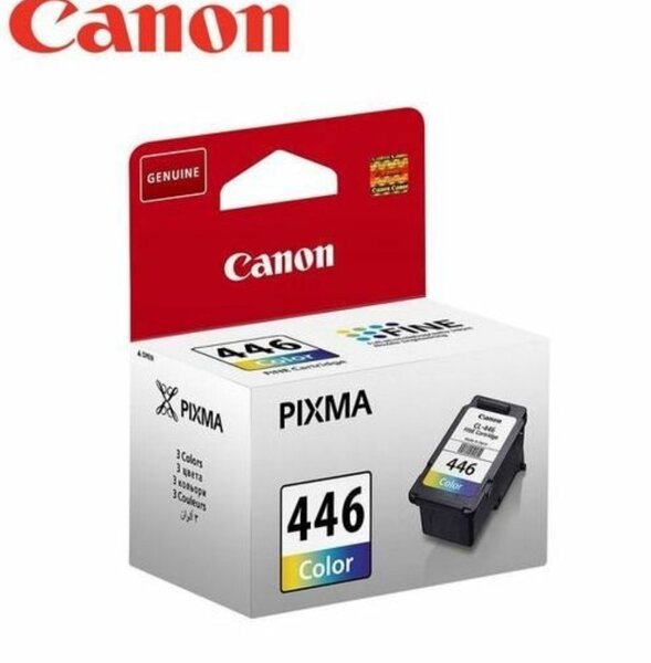 Cartouche Canon PIXMA 446 Couleur