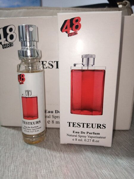 48 HRS Parfum Testeur 8ml