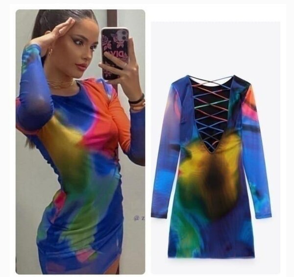 Outing ddress