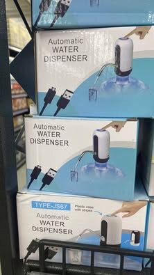 Pompe à eau