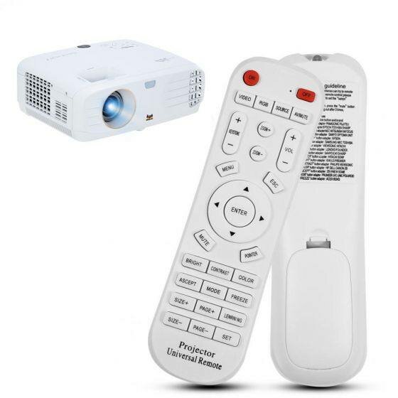 Télécommande Universelle Projecteur