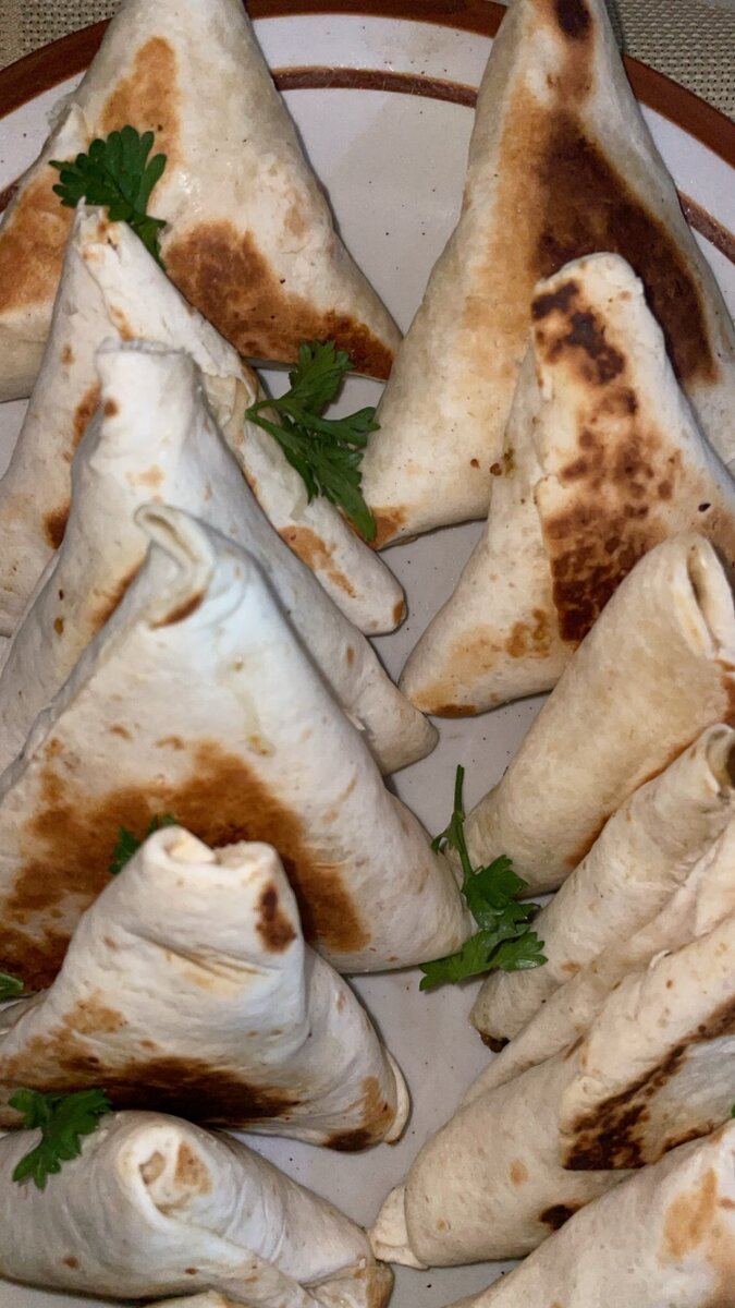 MINI TACOS A LA VIANDE