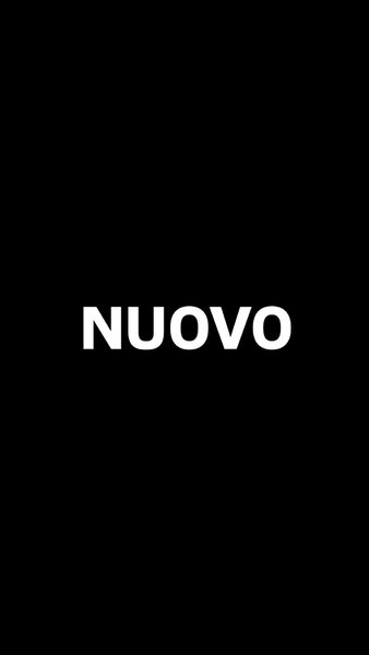 NUOVO