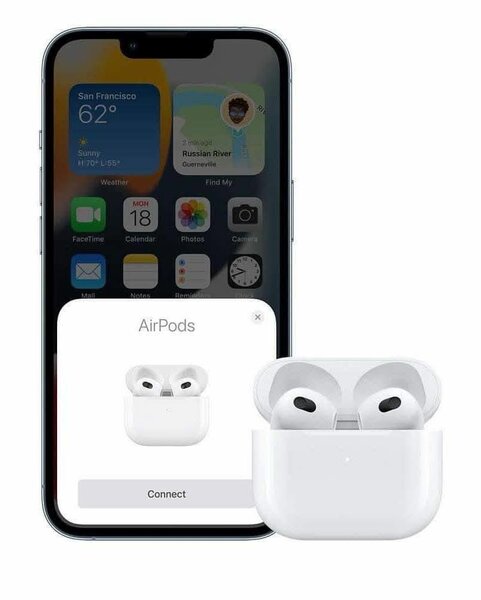 Écouteurs sans fil Apple