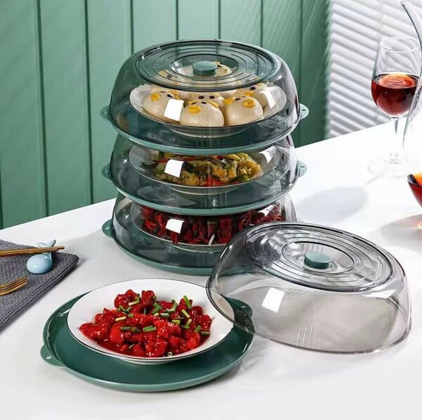 Couvercle des aliments