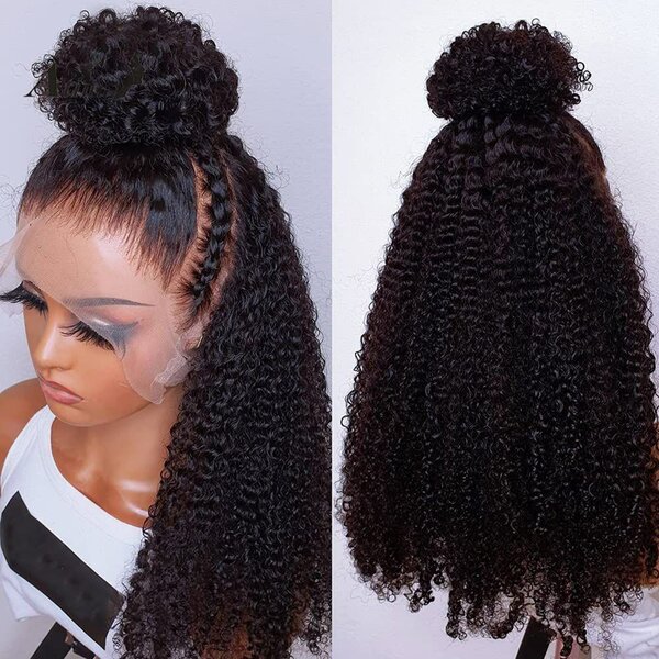 Human hair