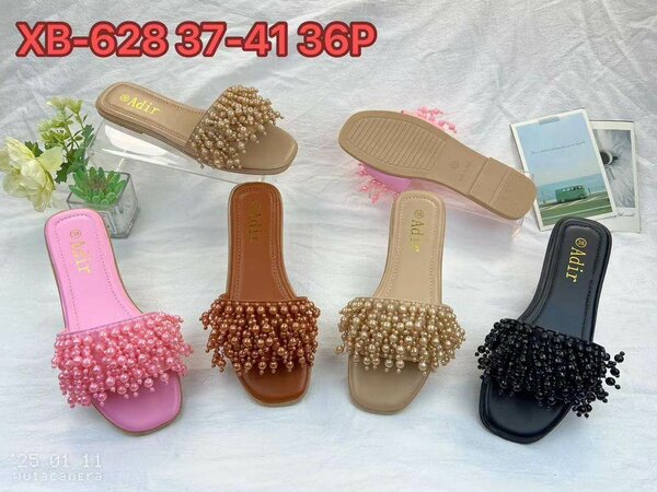Ladies short heels