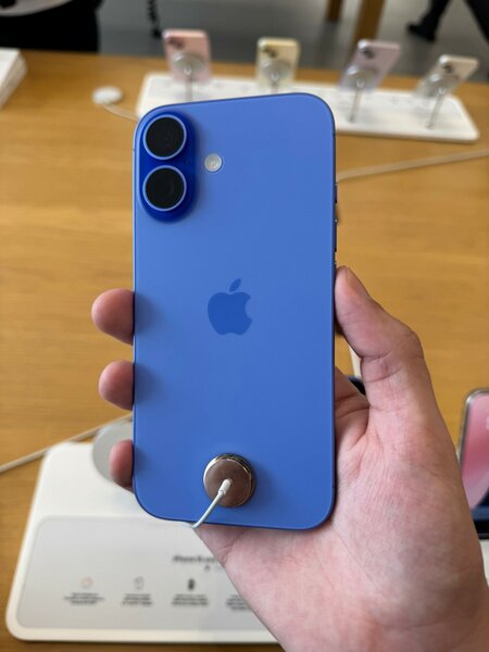 Jamies iPhones