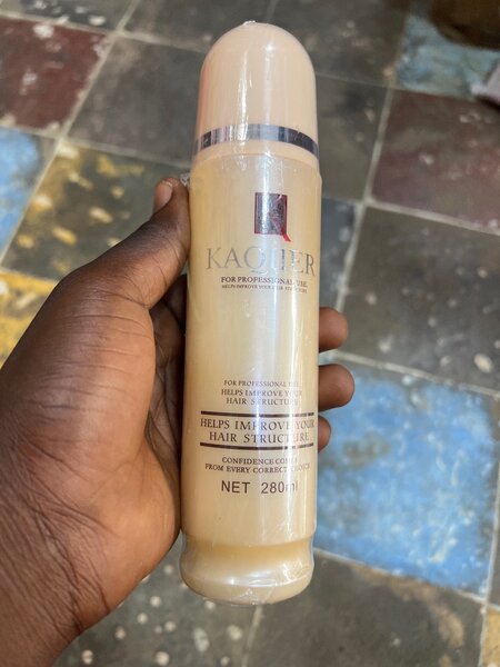 Baume capillaire nourrissant 280ml