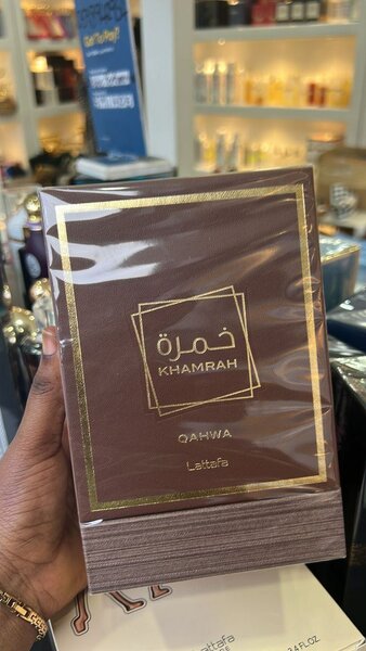 Khamrah Qawa