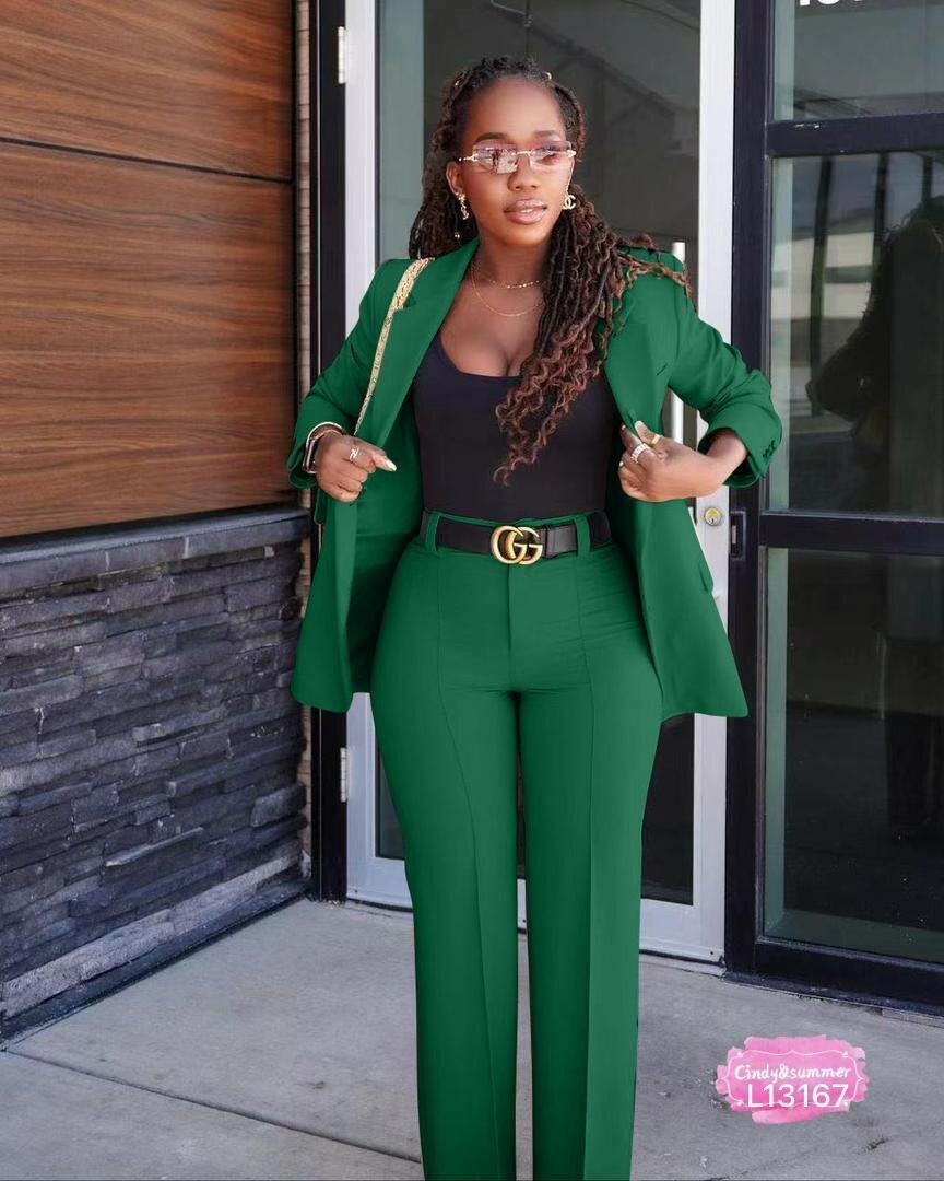 Veste costume de femme